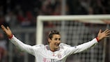 Miroslav Klose délivre le Bayern contre la Fiorentina