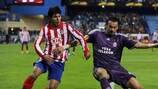 Das späte Tor in Madrid könnte Galatasaray AŞ in die nächste Runde katapultieren