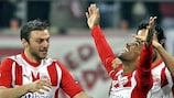 Bandović calls for Olympiacos passion play
