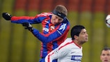 González comes to CSKA's rescue