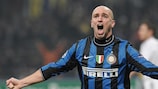 Cambiasso edges Inter in front