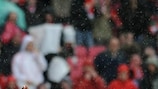 Pablo Aimar mène une impressionnante attaque de Benfica cette saison en Coupe d'Europe