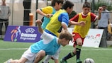UEFA Grassroots Day will be celebrated on 19 May