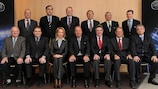 Esperti medici UEFA riuniti a Stoccolma