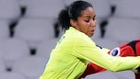 Lyon's Laura Georges could make a comeback from injury