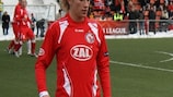 Bianca Schmidt scored the only goal against Bad Neuenahr