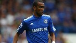Bosingwa out of Chelsea campaign