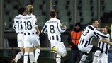 Juventus establish useful lead
