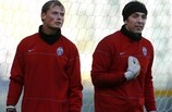 Alex Manninger and Gianluigi Buffon are now both ruled out through injury