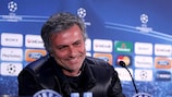 Chelsea calm as Mourinho returns