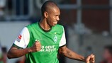 Naldo will mit Werder Bremen wieder ins Finale