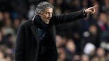 José Mourinho saiu vitorioso de Stamford Bridge