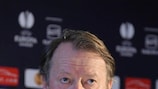 Pour l'entraîneur d'Anderlecht Ariël Jacobs, "c'est du 70-30 en faveur de Hambourg"