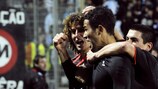 Alan Kardec sorgte für Benficas Weiterkommen