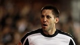 L'Américain Clint Dempsey a marqué le quatrième but qualificatif pour Fulham