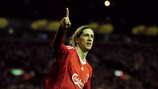 Fernando Torres entschied die Partie zu Liverpools Gunsten