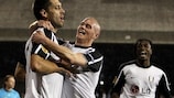Fulham show of character thrills Dempsey