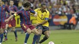 Carles Puyol and Thierry Henry were opposing captains in the 2006 final but will be on the same side in the rematch