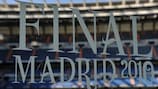 Those who applied for Madrid final tickets can expect email notification by 31 March
