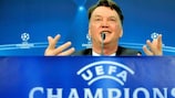 Anticipation rises for Bayern and United