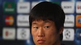 Ji-Sung Park ist Uniteds Dauerläufer im offensiven Mittelfeld