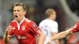Olić completa la rimonta Bayern