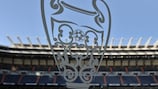 Logo de la final de la UEFA Champions League de 2010