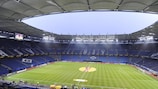 Финал Лиги Европы УЕФА примет "Гамбург Арена"