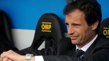 Massimiliano Allegri wurde zum neuen Trainer des AC Milan ernannt