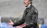 Darko Milanič, l'entraîneur de Maribor, peut entrevoir le 3e tour de qualification
