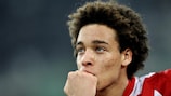 Axel Witsel was a key player at Standard