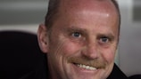 O treinador do Bremen, Thomas Schaaf, está optimista