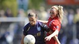 El Potsdam y el Duisburgo disputarán una de las semifinales de la UEFA Champions League Femenina