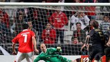 Benfica seek another Mersey scalp