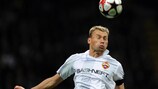 Алексей Березуцкий намерен выбить "Интер" из Лиги чемпионов УЕФА