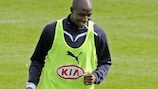 Alou Diarra knows Bordeaux have to improve for the visit of Lyon