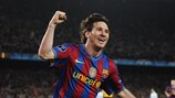 Für Lionel Messi müssen bald neue Superlative erfunden werden