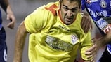 Trevor Cilia's goals are propelling Birkirkara towards the Maltese title