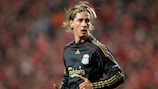 Torres no estará ante el Atlético