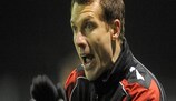 Ian Foster has fashioned Dundalk into a competitive outfit