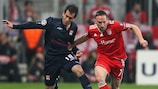 Ribéry für drei Spiele gesperrt