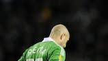 Pepe Reina is crestfalling after conceding