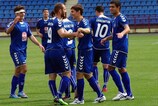 A hungry young Pyunik are leading the table in Armenia