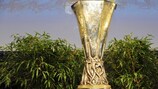 Il trofeo della UEFA Europa League