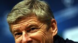 Arsène Wenger is Arsenal's longest serving manager