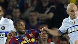 Seydou Keita ha renovado con el Barça hasta 2014