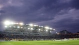 The Kleanthis Vikelidis Stadium has seen some famous European nights
