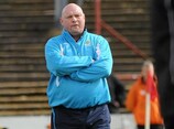 David Jeffrey has enjoyed another title victory with Linfield