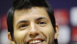 Sergio Agüero has agreed a five-year deal with Manchester City