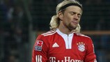 Tymoshchuk desfalca Bayern
